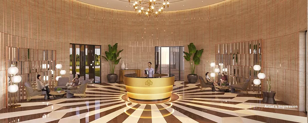 Grand Club House
