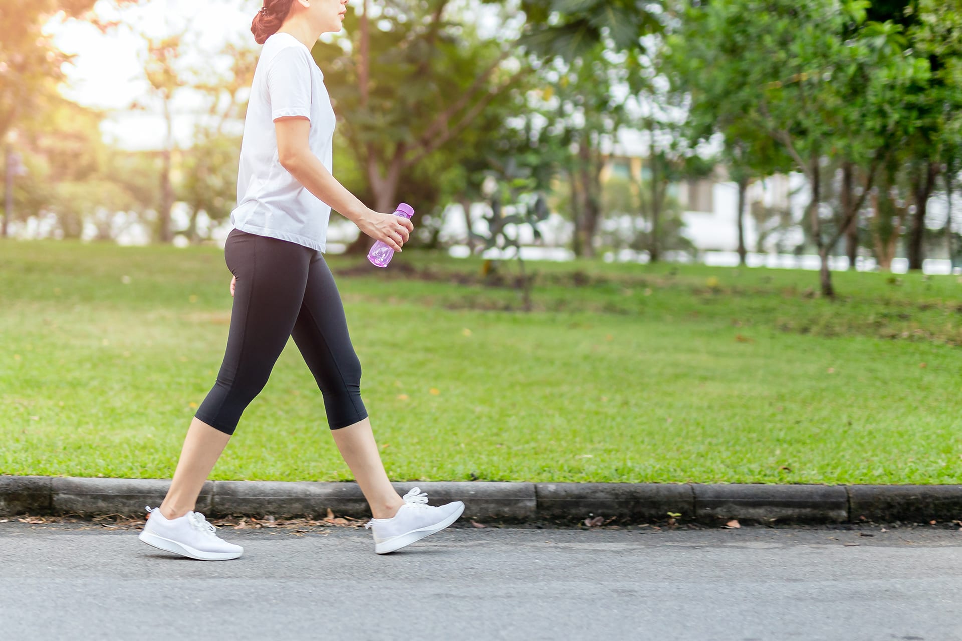 Walking/Jogging Track