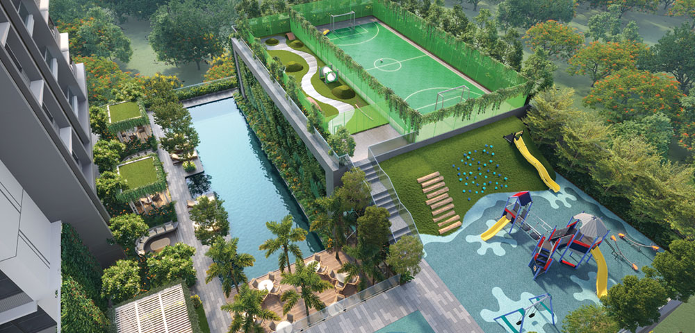 Multipurpose Play Turf